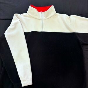 USA Olympics Quarter Zip Vintage